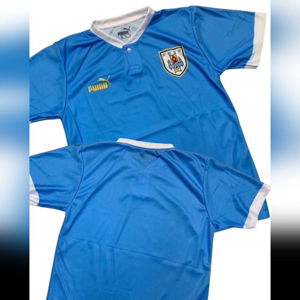 Uruguay shirts